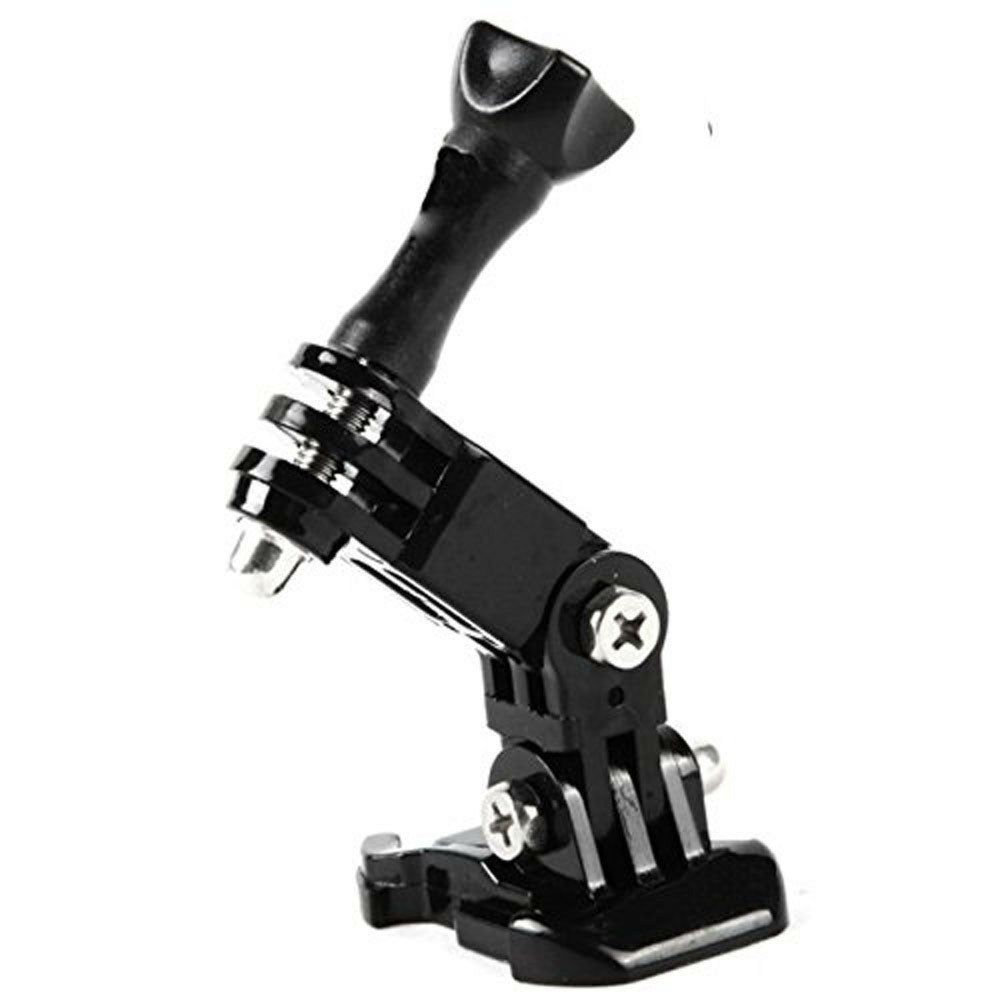 G68 For GoPro Hero Action Camera Universal Adjustable Arm Mount Adapter with Quick-release Base G68 For GoPro Hero Action Camera Universal Adjustable Arm Mount Adapter with Quick-release Base